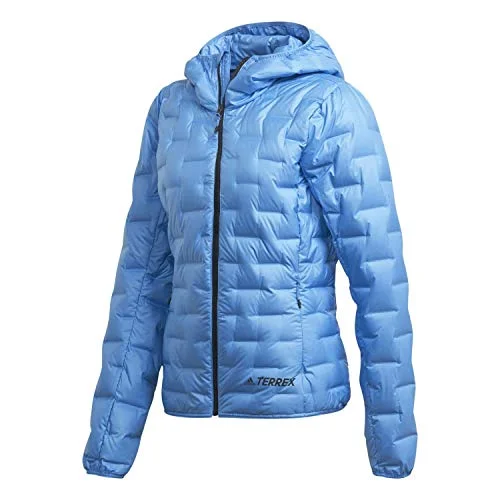 Adidas Womens W Light Down Ho Jacket