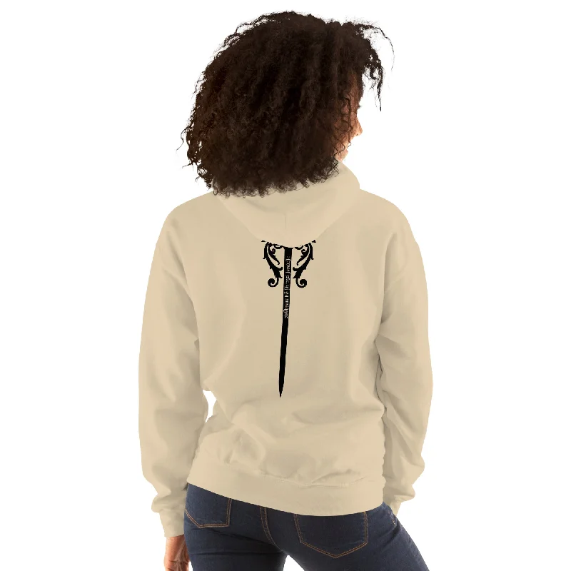 Bryce Quinlan Tattoo Hoodie