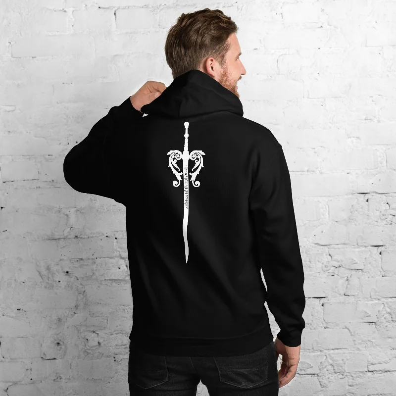 Bryce Quinlan Tattoo Hoodie