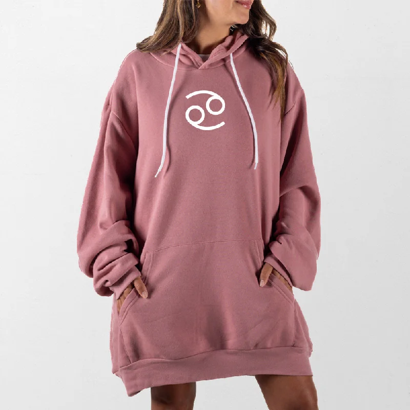 Cancer Giant Hoodie