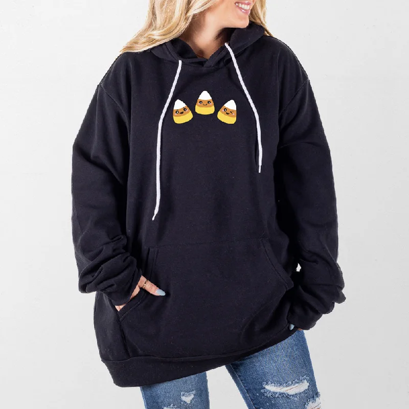 Candy Corn Giant Hoodie