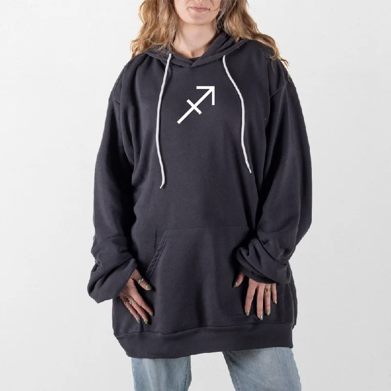 Sagittarius Giant Hoodie