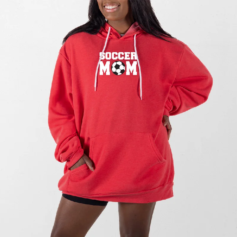 Soccer Mom Giant Hoodie