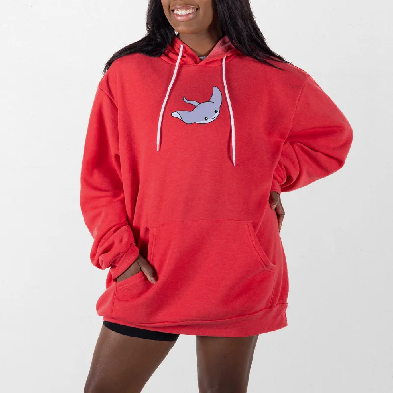 Stan the Stingray Giant Hoodie