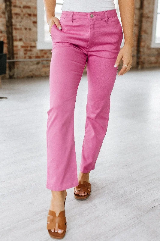 Francine Straight Leg Pants