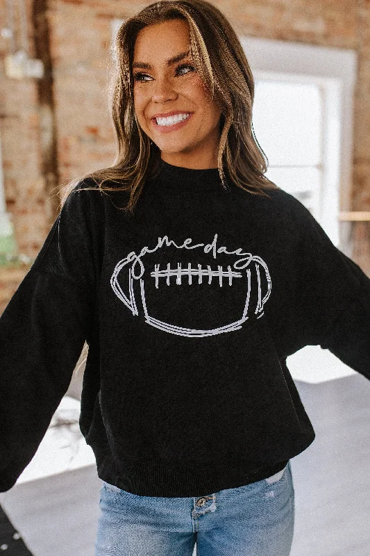 Game Day Pullover Sweatshirt | S-2XL | PRE ORDER