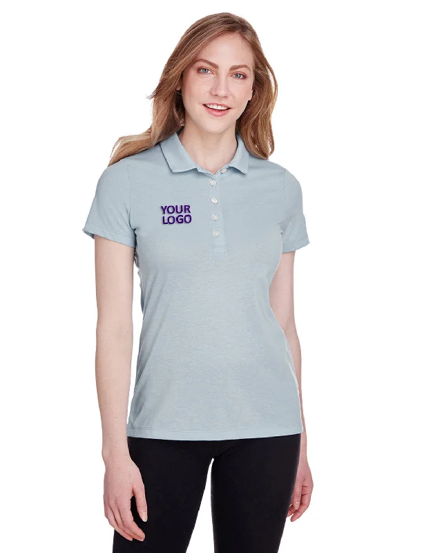 Puma Golf Ladies Fusion Polo, Quarry